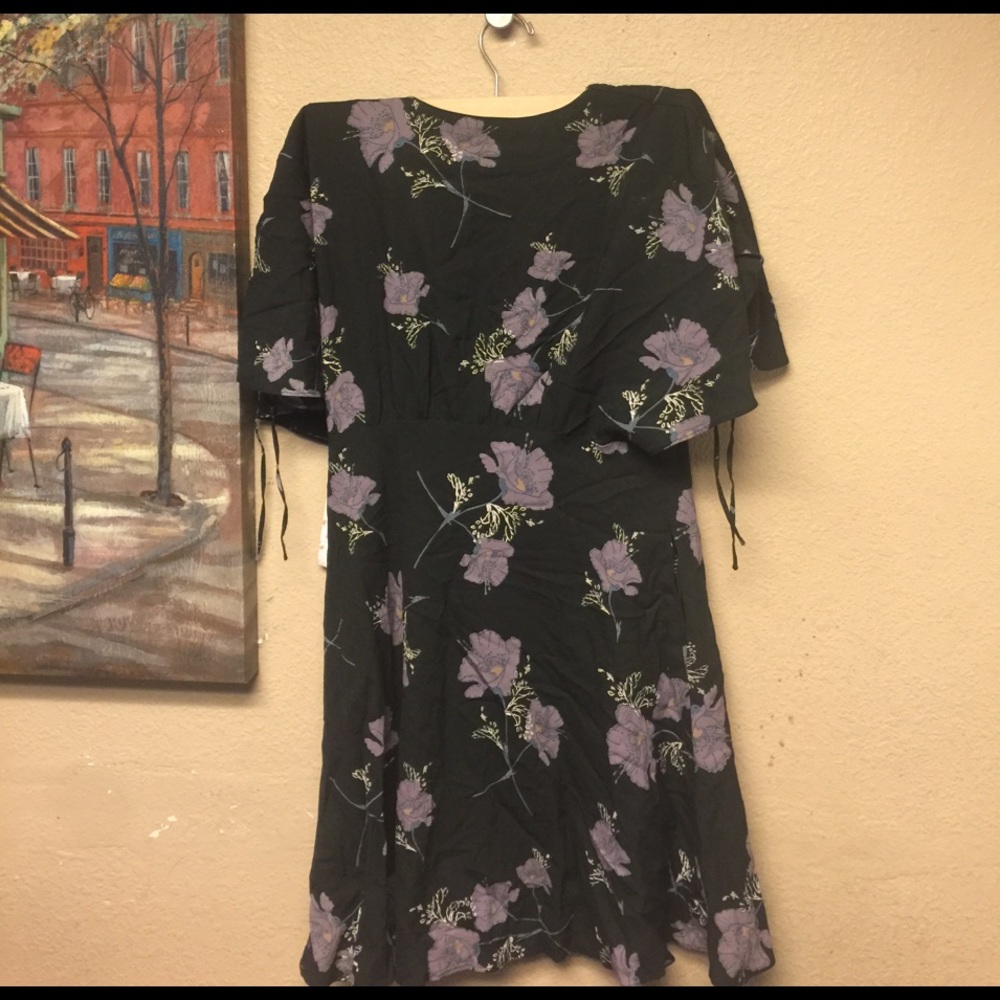 Free people mini dress - Picture 3 of 4