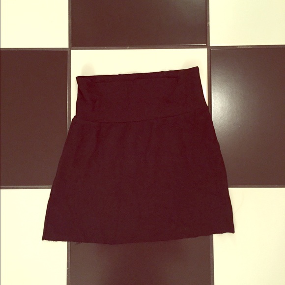 American Apparel Dresses & Skirts - Black American Apparel skirt