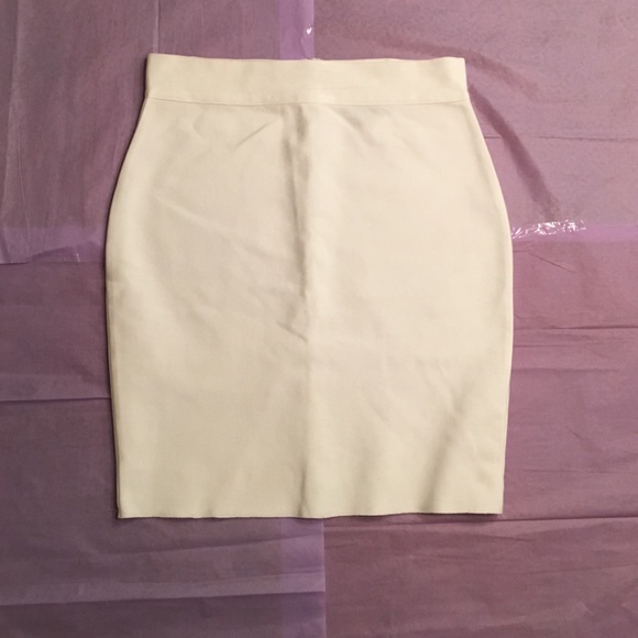 ANGL Dresses & Skirts - ANGL Mini White Skirt