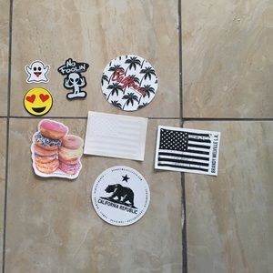 Brandy Melville sticker