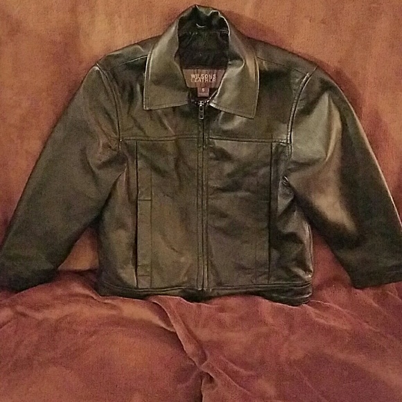 Wilsons Leather Jacket