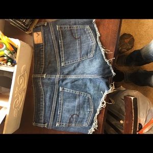 American Eagle size 8