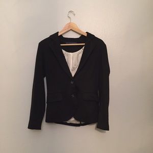 Elbow Patch Blazer