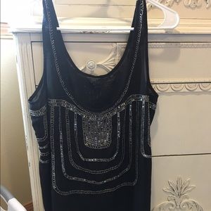 Guess size large tank🎉