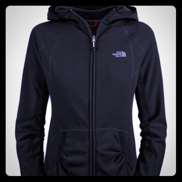 NWT North Face TKA 100 Texture Manosic Hoodie
