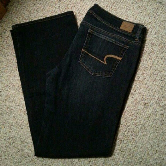 American Eagle Artist Bootcut Jeans