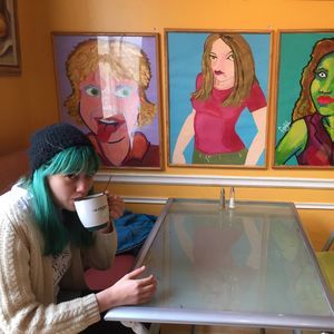 Meet your Posher, Emily