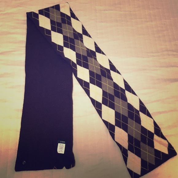 J. Crew Scarf
