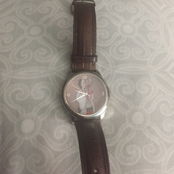 Limited edition Disney watch