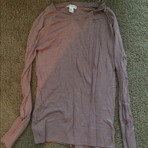 Long sleeve shirt