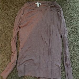 Long sleeve shirt