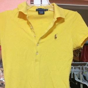 Ralph Lauren collar shirt XS