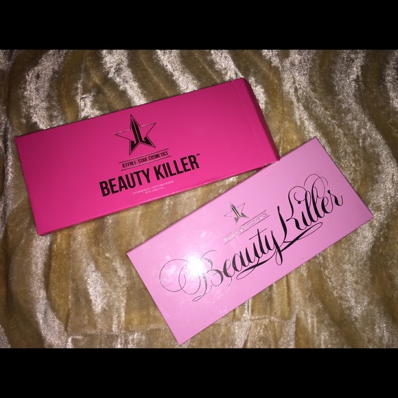 Jeffree Star Beauty Killer Palette
