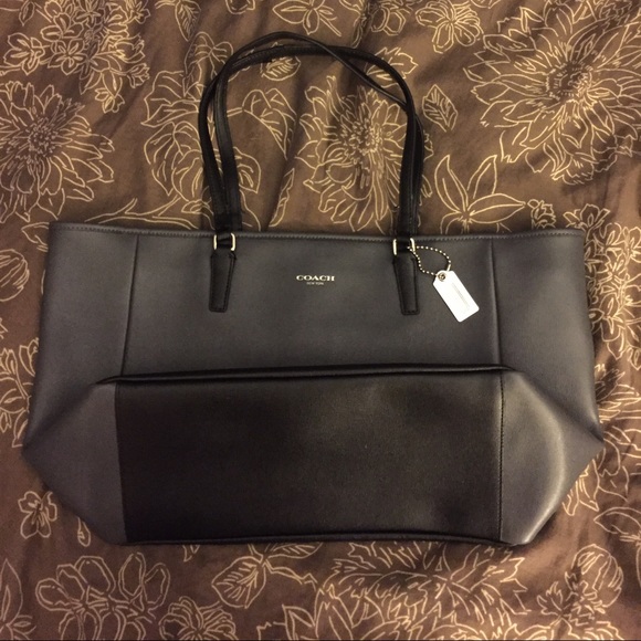 Coach city tote h1371-23884