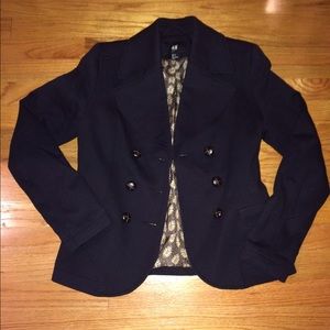 Beautiful Black H&M Blazer!