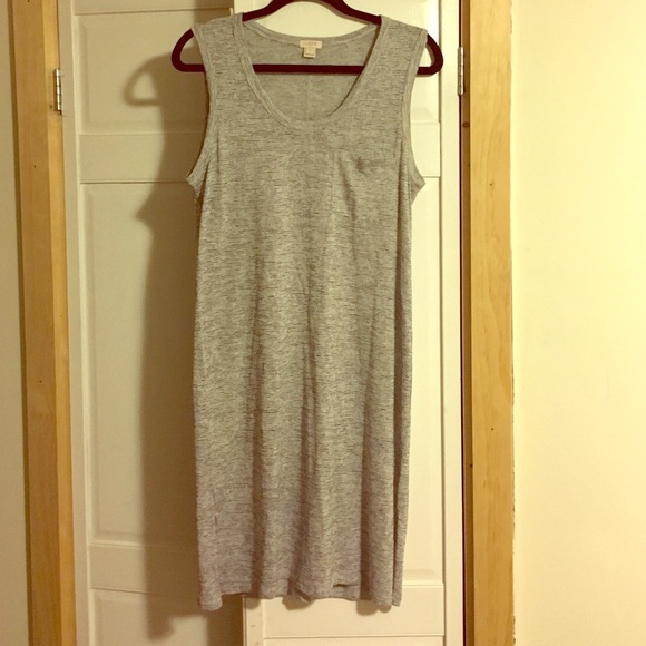 MIDI JCrew Dress