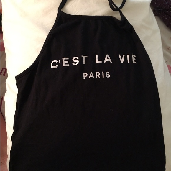 Brandy halter - Picture 1 of 1