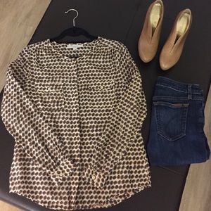 Ann Taylor LOFT Blouse XS