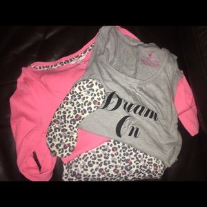 Victoria's Secret pjs