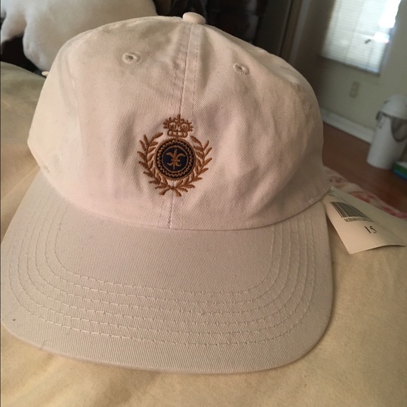 RARE BRANDY BASEBALL HAT - Picture 1 of 2