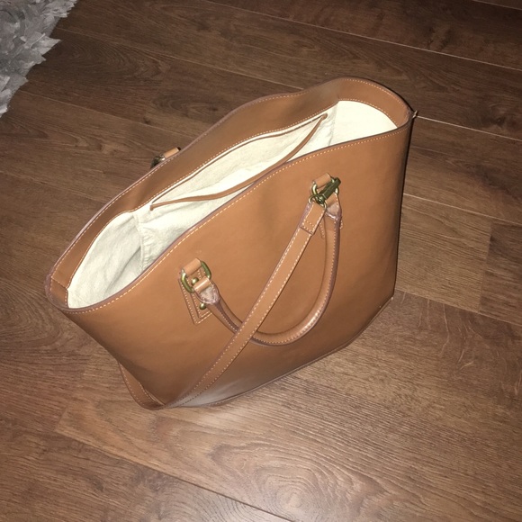 Zara basics Tote