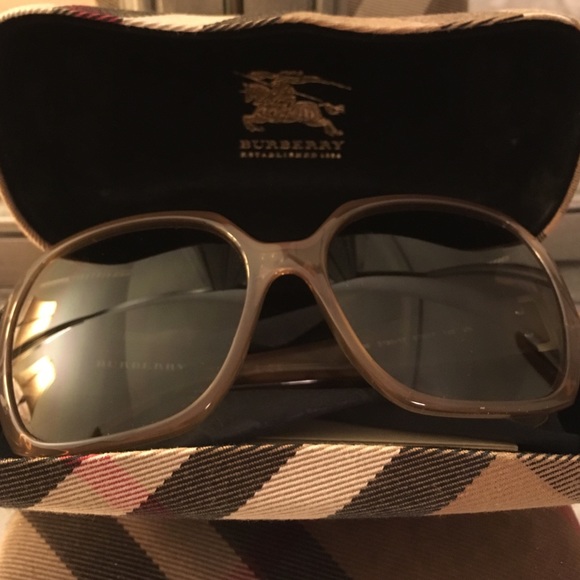 Burberry sunglasses