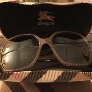 Burberry sunglasses