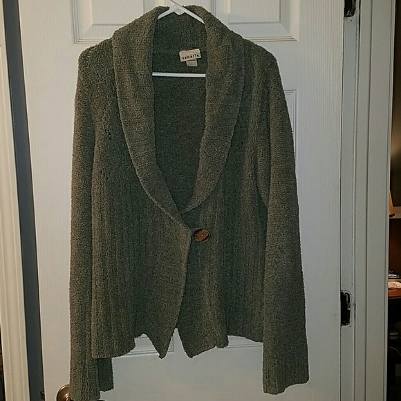 Sahalie Sweater