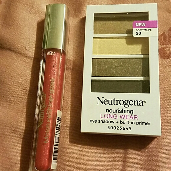 Neutrogena makeup