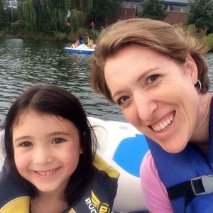 Meet your Posher, Ruth