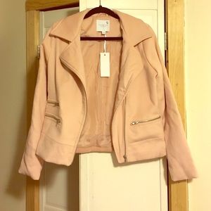 Piperlime Pink Winter Jacket