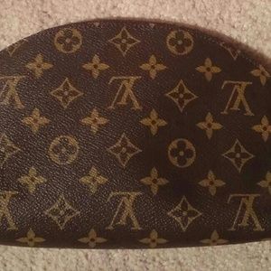 Lv cosmetic case.