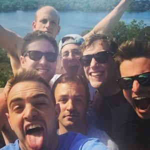 Meet your Posher, Blake