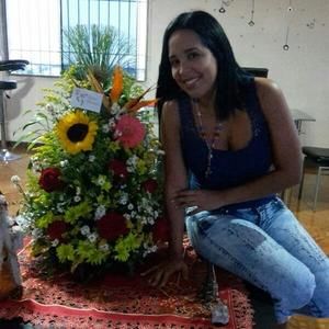 Meet your Posher, Luisa fernanda