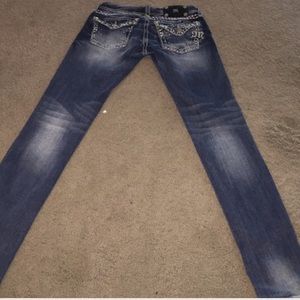 Miss Me skinny jeans