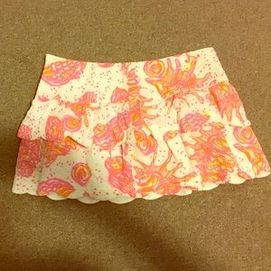 Lilly Pulitzer Skirt