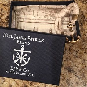 Kiel James Patrick Anchor Sailor Knot Bracelet