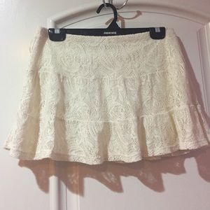 Mini skirt
