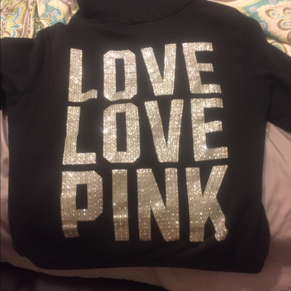 VS Pink light Jacket