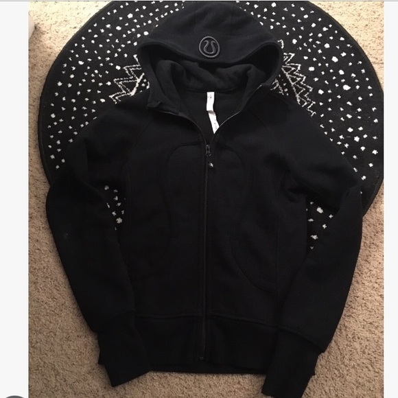 lululemon athletica Scuba Hoodie