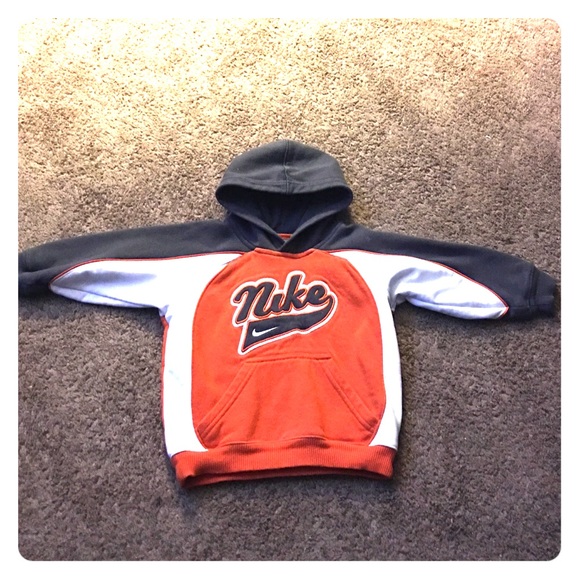 3T toddler hoodie