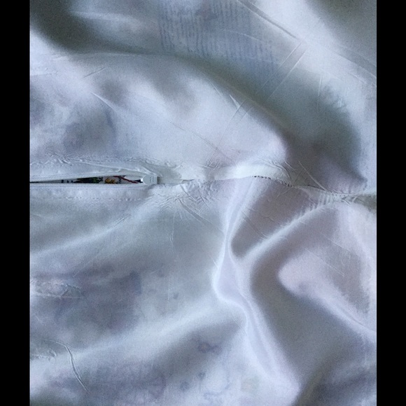 NANETTE LEPORE Graphic Trim Skirt w/rope belt S/M - Picture 4 of 4