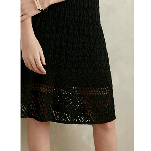 Anthropologie Nightland dress Knitted & Knotted XS - Picture 3 of 4