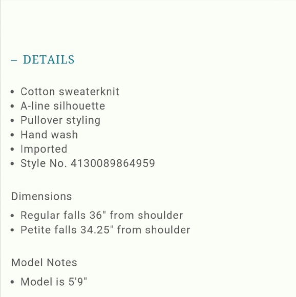 Anthropologie Nightland dress Knitted & Knotted XS - Picture 4 of 4