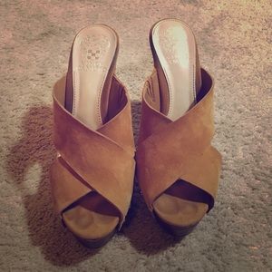 Vince Camuto Platforms