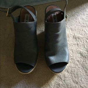 Steve Madden wedges