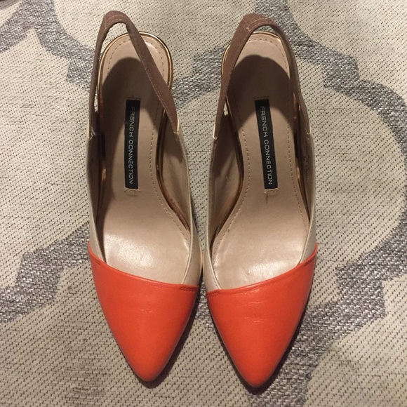 French Connection Heels