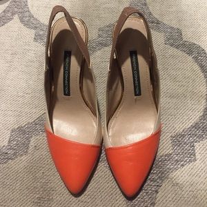 French Connection Heels