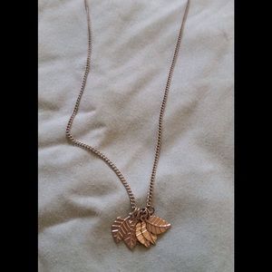 Leaf Necklace