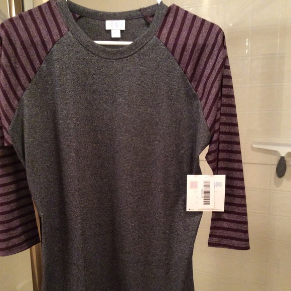 New with tags LuLaRoe "Randy" size medium